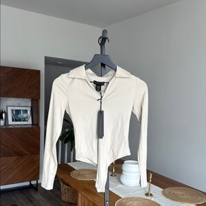 House of Harlow 1960 bodysuit